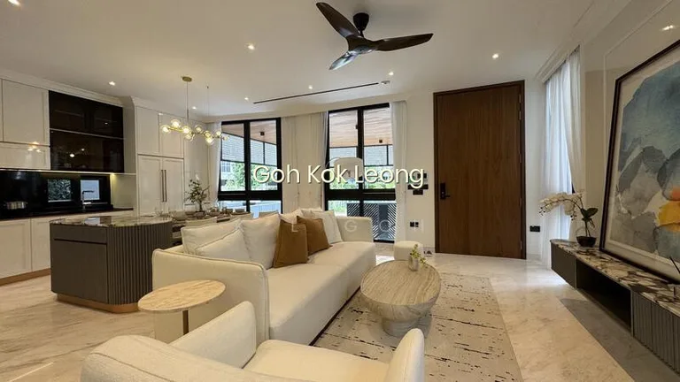 Coasta Villa LANDED7772@PASIR Ris Beachfront Brand New at Downtown East $5.XM 8382..7772 image 1 of 7