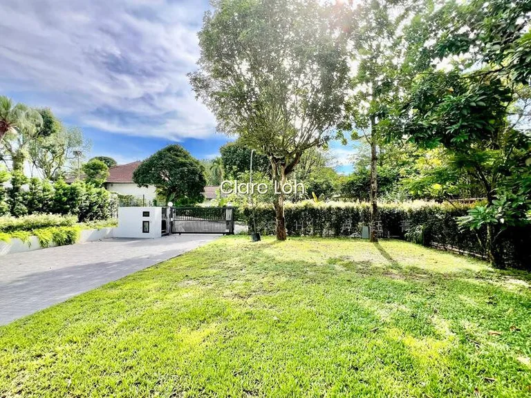 +65.89533345 Bukit Timah Road Brand New Black and White Bungalow image 1 of 10