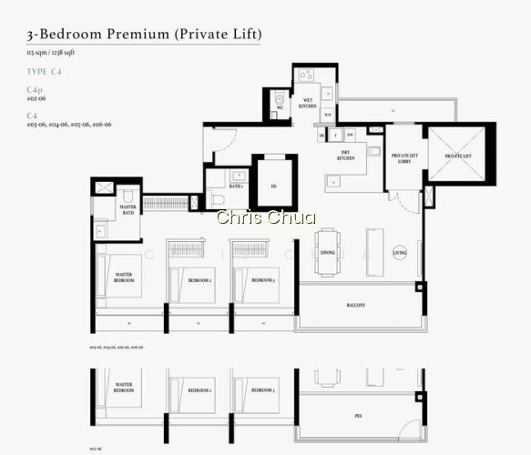 ARINA EAST RESIDENCES photo 3