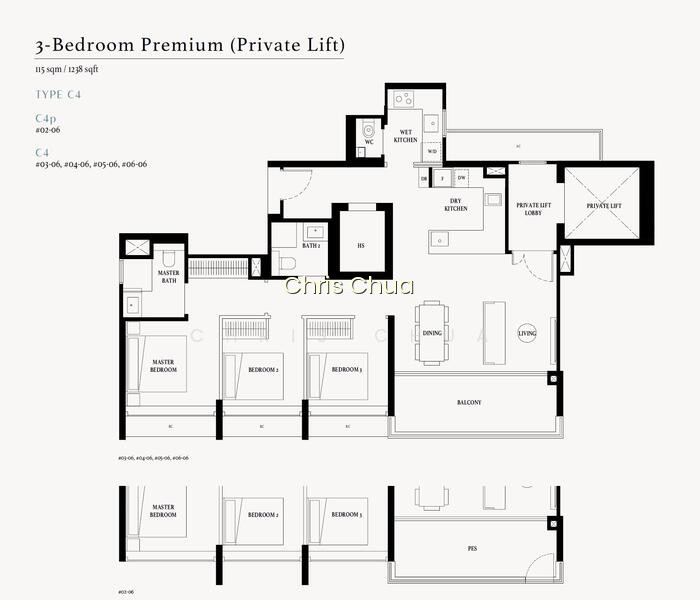 ARINA EAST RESIDENCES photo 4