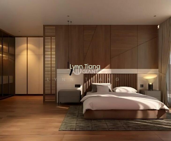 ❤️GIANT⚡️3 LEVELS BRAND NEW SEMI-D HOUSE WITH SWIMMING POOL & HOME LIFT photo 5