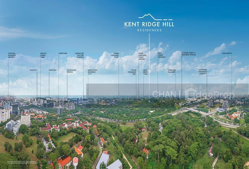 KENT RIDGE HILL RESIDENCES photo 5