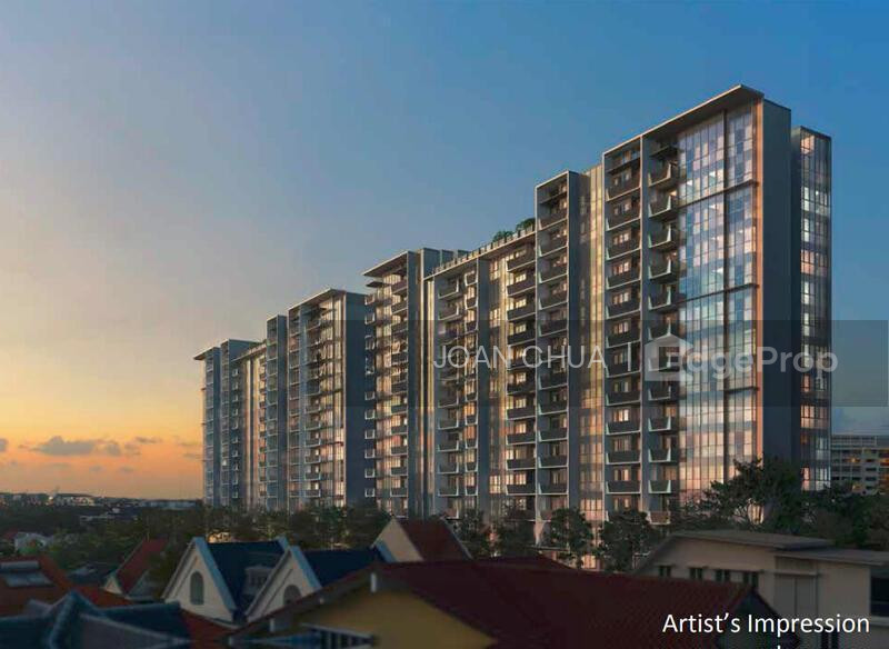 THE GARDEN RESIDENCES photo 4