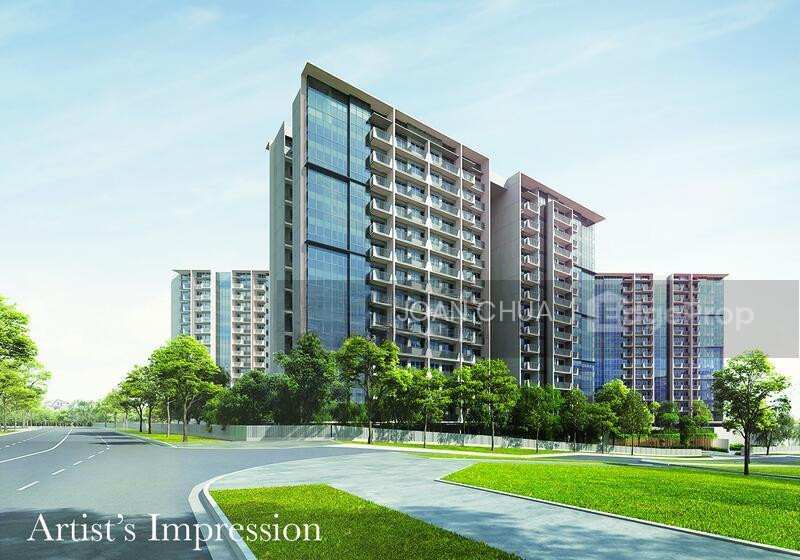 THE GARDEN RESIDENCES photo 5