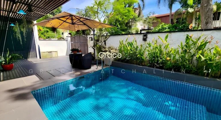Hillcrest Road Stunning Terrace Home image 1 of 6