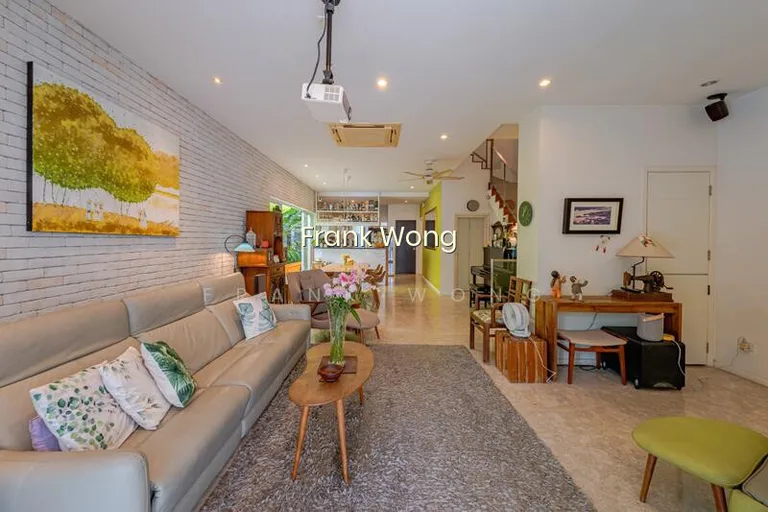 Cheap Fully Renovated Corner Terrace at Pavillion With Pool image 1 of 10