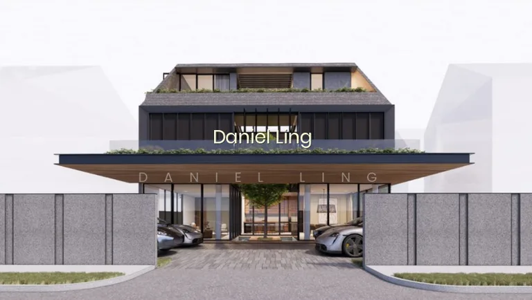 Brand New Detached 1KM to Rgps 400M to MRT 6AVE @ Vanda Vic image 1 of 5