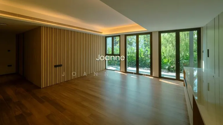 Cluny Road Brand New Modern 最豪华 最顶端优质洋房 Good Class Bungalow for Sale image 1 of 7