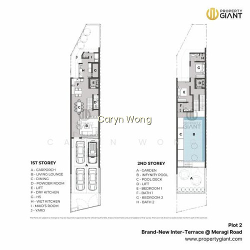 ❤️GIANT⚡️BRAND NEW INTER-TERRACE W SWIMMING POOL, ATTIC & LIFT photo 3