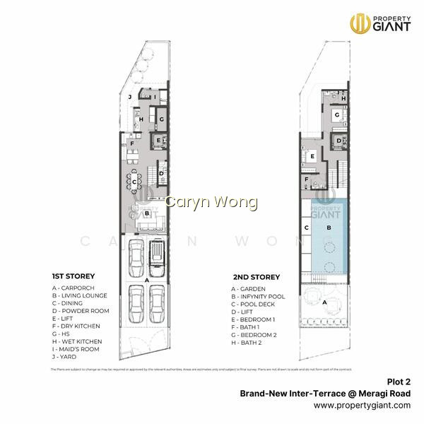 ❤️GIANT⚡️BRAND NEW INTER-TERRACE W SWIMMING POOL, ATTIC & LIFT photo 4
