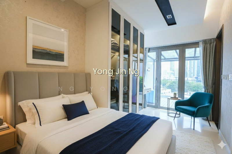 Rare Unit for Investors, Freehold, Walk to Orchard & MRT photo 2