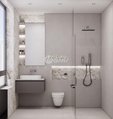 ❤️GIANT⚡️STYLISH BRAND NEW 5-LEVEL SEMI-D W POOL, MEZZANINIE, ATTIC & LIFT! 2 UNITS AVAILABLE NOW! photo 5