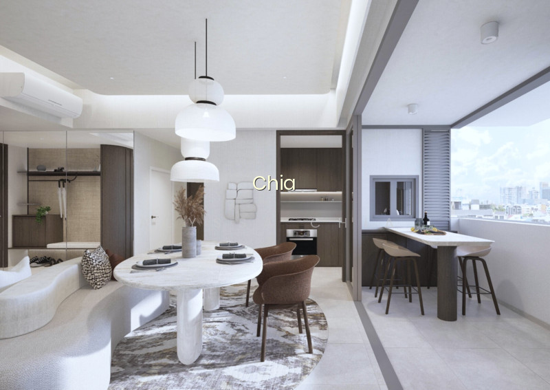⭐️ D3 Near Mrt, Attractive Psf, Best Buy 2 Bed image 1 of 6