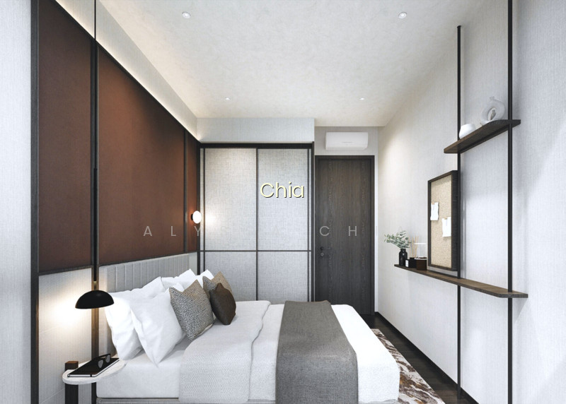 ⭐️ D3 Near Mrt, Attractive Psf, Best Buy 2 Bed photo 2