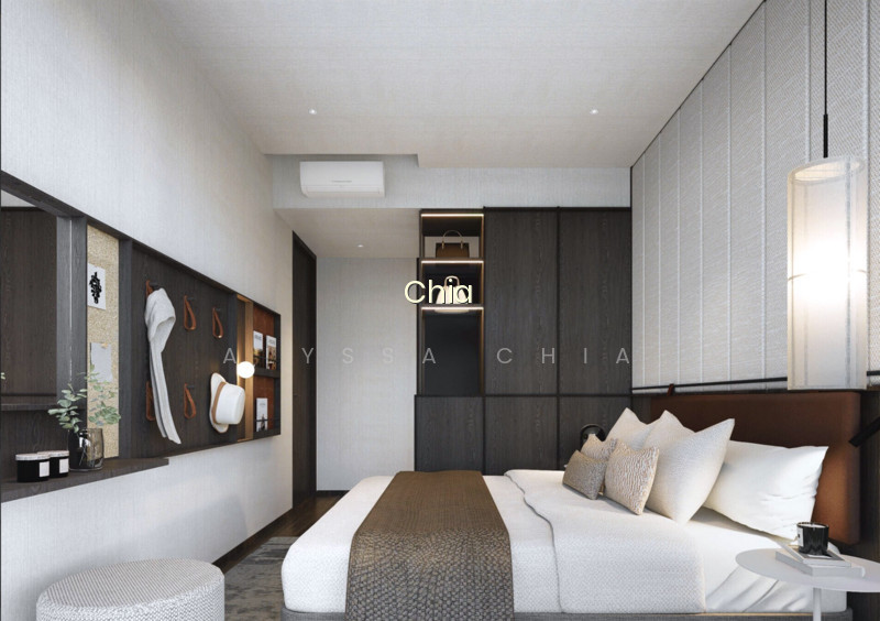 ⭐️ D3 Near Mrt, Attractive Psf, Best Buy 2 Bed photo 3