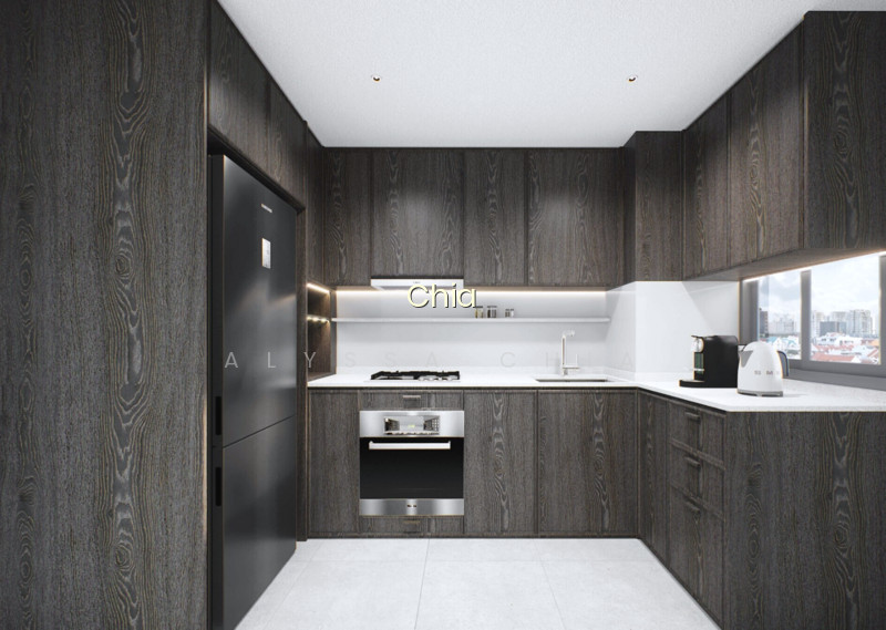 ⭐️ D3 Near Mrt, Attractive Psf, Best Buy 2 Bed photo 4
