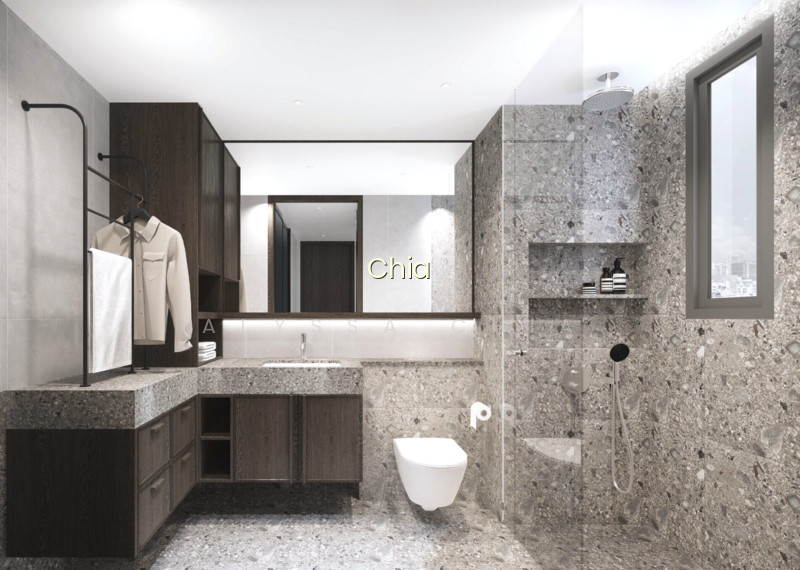 ⭐️ D3 Near Mrt, Attractive Psf, Best Buy 2 Bed photo 5