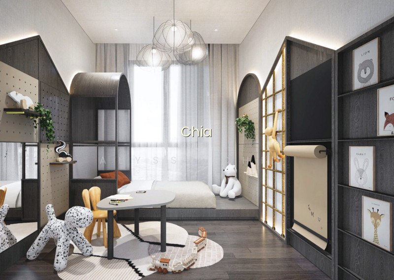 ⭐️ D3 Near Mrt, Attractive Psf, Best Buy 2 Bed photo 6