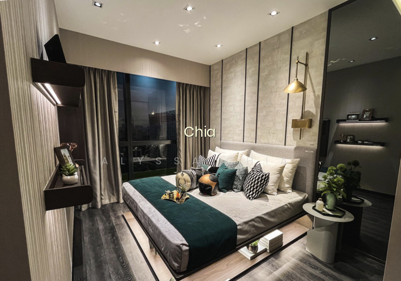 Top Rental Yield in D5, 3 Mins Walk to Buona Vista Mrt, Second Cbd, Near Nuh image 1 of 4