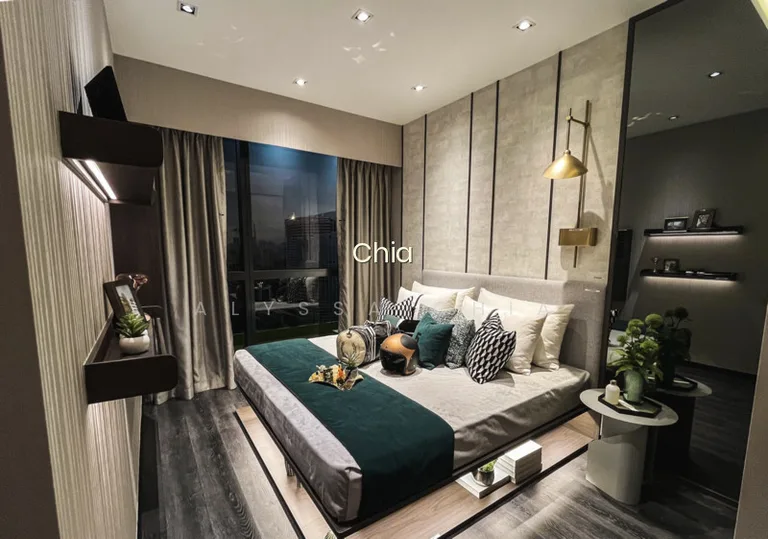 Top Rental Yield in D5, 3 Mins Walk to Buona Vista Mrt, Second Cbd, Near Nuh image 1 of 4