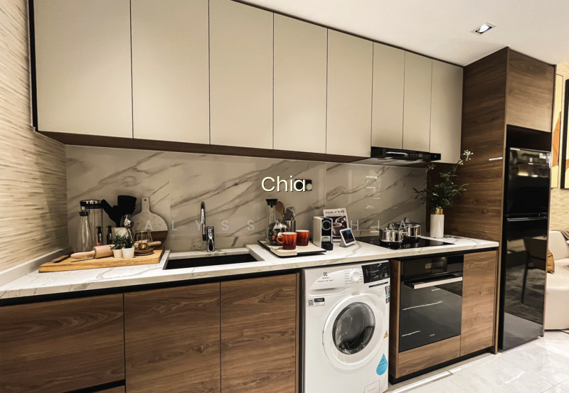 Top Rental Yield in D5, 3 Mins Walk to Buona Vista Mrt, Second Cbd, Near Nuh photo 2