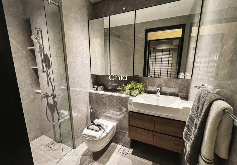 Top Rental Yield in D5, 3 Mins Walk to Buona Vista Mrt, Second Cbd, Near Nuh photo 3