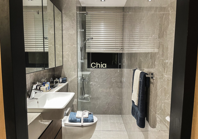 Top Rental Yield in D5, 3 Mins Walk to Buona Vista Mrt, Second Cbd, Near Nuh photo 4