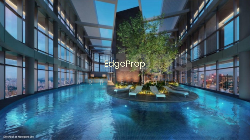 NEWPORT RESIDENCES photo 4