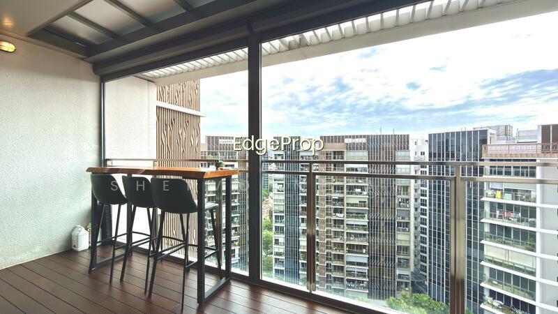 BARTLEY RESIDENCES photo 3