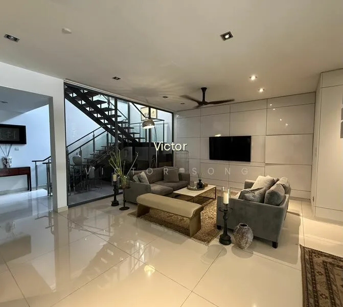 Exclusive! Binjai/Sian Tuan Vicinity Stylish Bungalow image 1 of 6