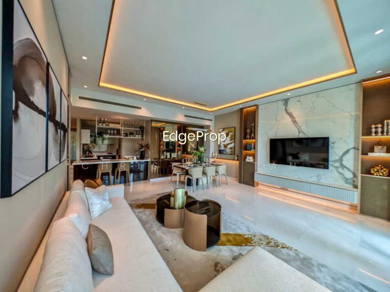 THE RESIDENCES AT W SENTOSA COVE image 1 of 10