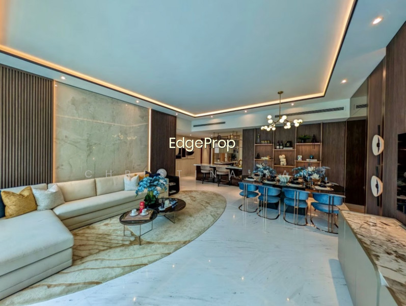 THE RESIDENCES AT W SENTOSA COVE photo 2