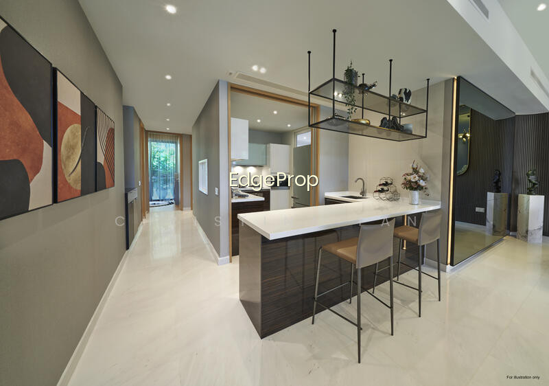 THE RESIDENCES AT W SENTOSA COVE photo 5