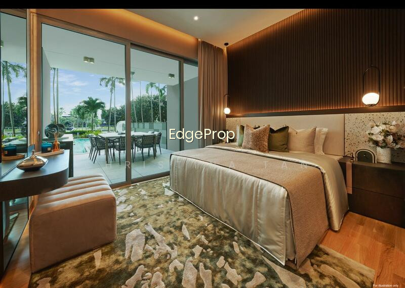 THE RESIDENCES AT W SENTOSA COVE photo 6
