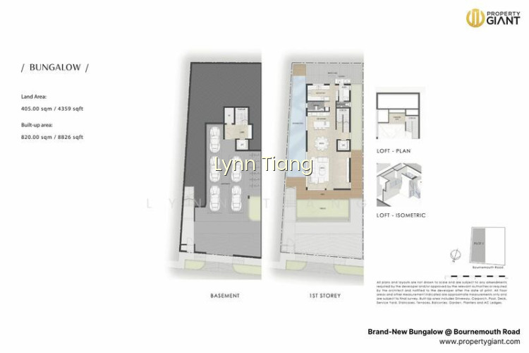 ❤️GIANT⚡️2026 NEW! KATONG DETACHED BUNGALOW WITH POOL & LIFT photo 2