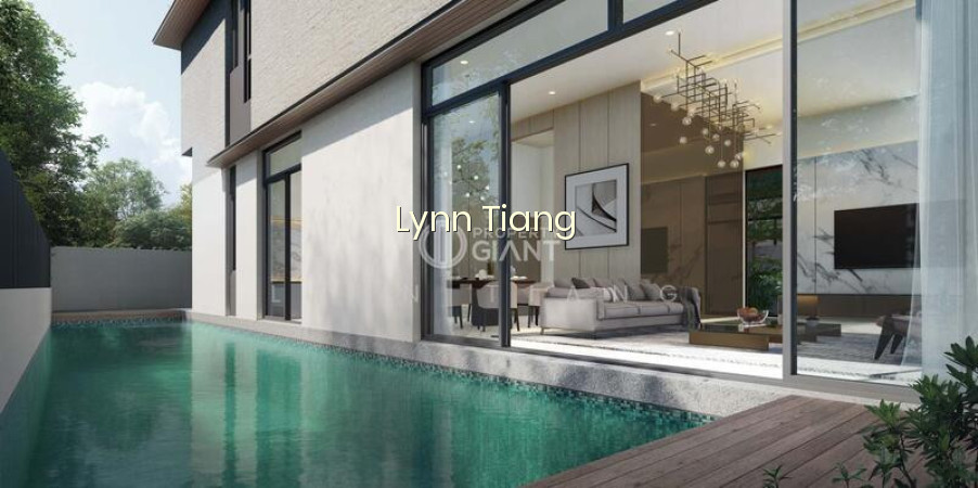 ❤️GIANT⚡️2026 NEW! KATONG DETACHED BUNGALOW WITH POOL & LIFT photo 6