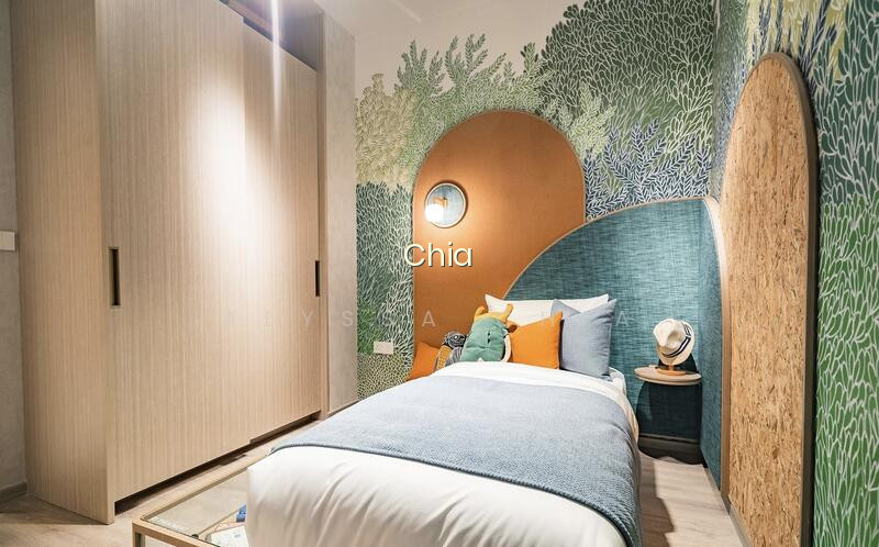 4 Bed, 1KM to Kong Hwa and Geylang Methodist Primary School, Next to MRT photo 3
