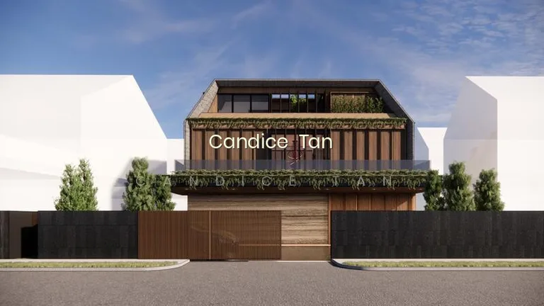 Loving This Convenient Location for These 2 Brand New Detached House image 1 of 4