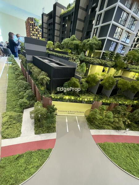 THE RESERVE RESIDENCES photo 4