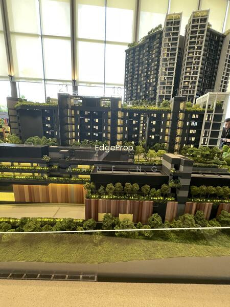 THE RESERVE RESIDENCES photo 5