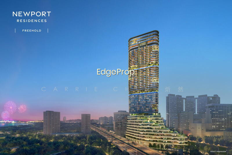 NEWPORT RESIDENCES image 1 of 10