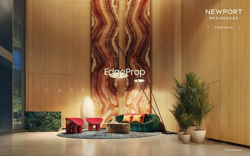 NEWPORT RESIDENCES photo 5