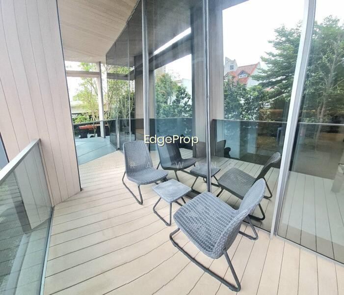 CLUNY PARK RESIDENCE photo 4