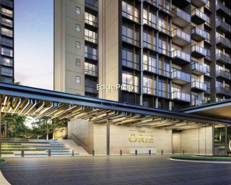 THE ORIE
