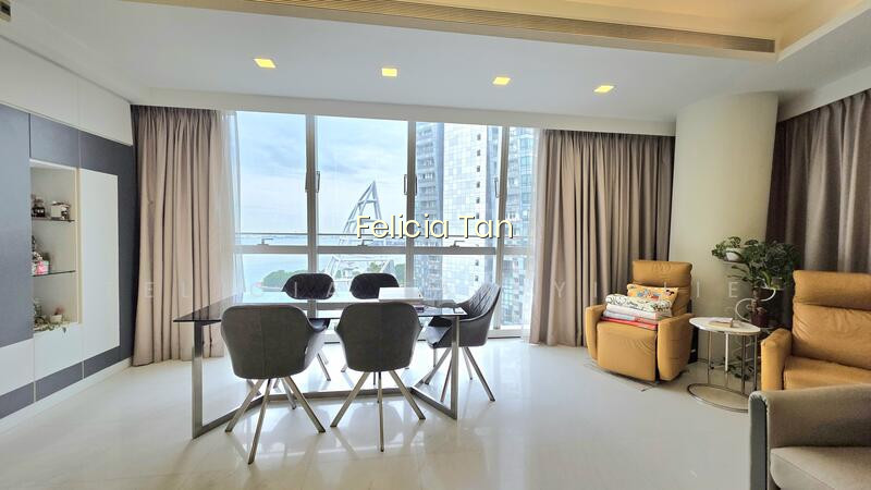 REFLECTIONS AT KEPPEL BAY