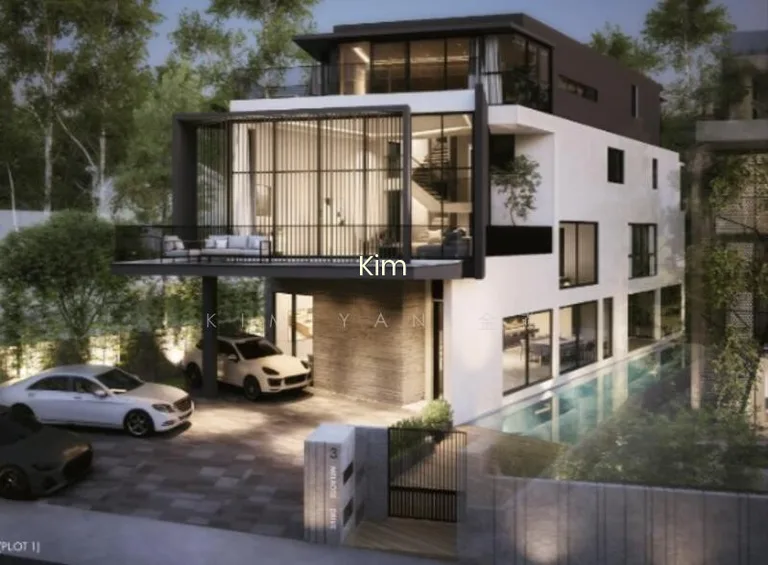 Brand New and Luxury Bungalow With Lift and Swimming Pool image 1 of 2
