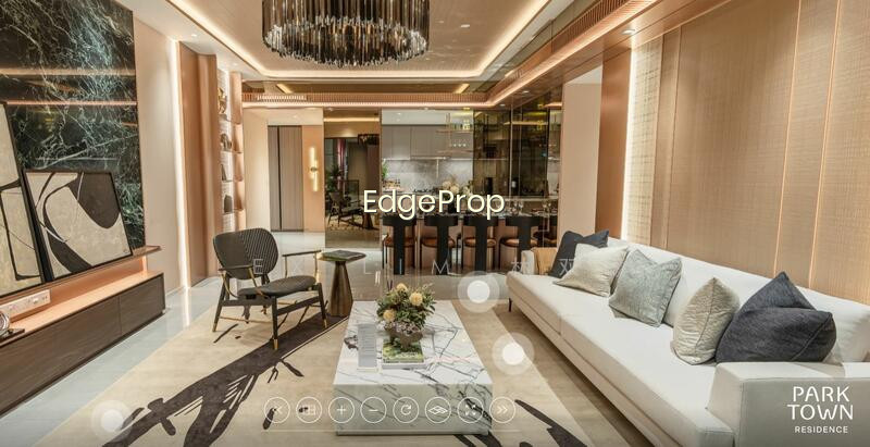 PARKTOWN RESIDENCE image 1 of 10