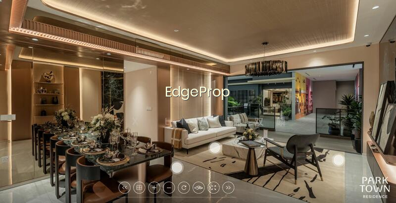 PARKTOWN RESIDENCE photo 2