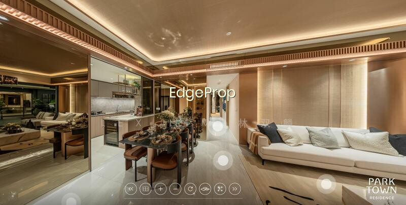 PARKTOWN RESIDENCE photo 3