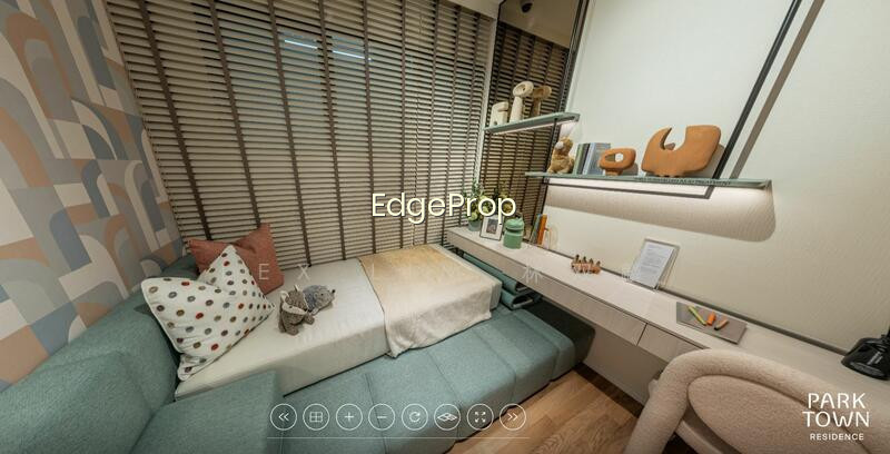 PARKTOWN RESIDENCE photo 4